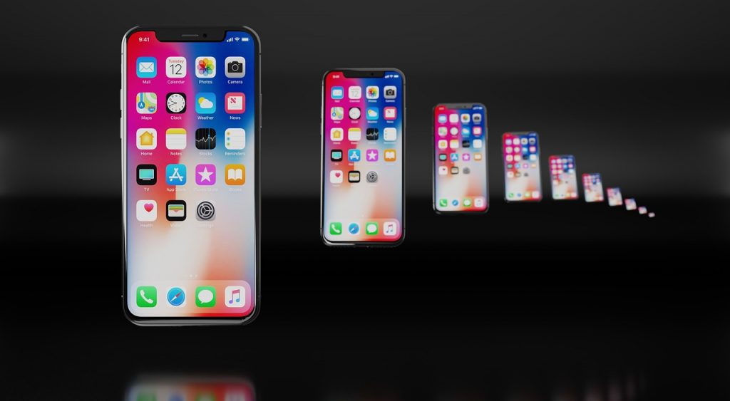  Bezel-Less iPhone 