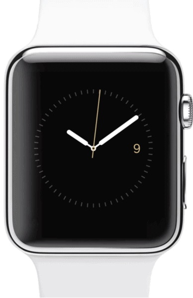 Apple Watchがオンにならない場合のパワーリザーブモード