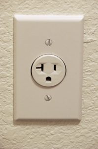 電源を確認してください