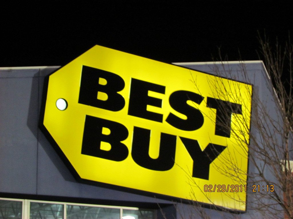 Best BuyでiPhoneを販売してください
