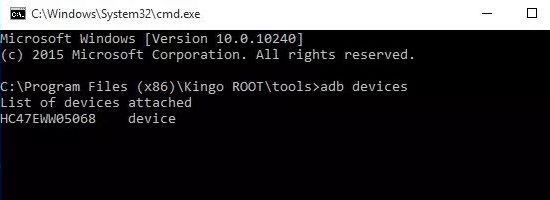 ADBによるMI電話パターンのロックを解除する方法