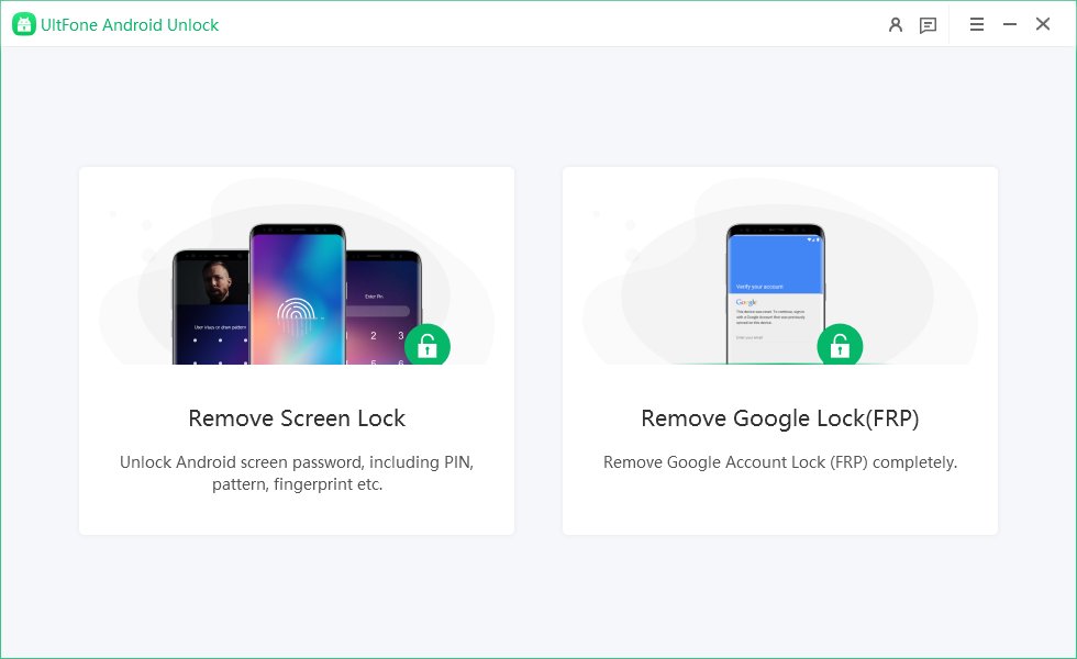 Nokiaのロックを解除するためのUltfoneソフトウェアを無料でダウンロードしてください