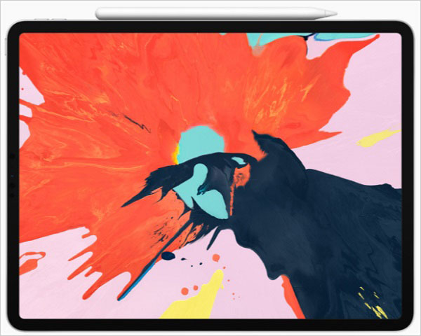 新しいアップルペンシル