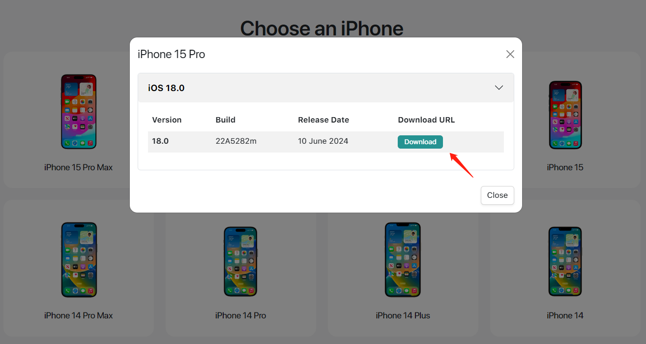 iOS 18ベータプロファイルをダウンロードするのに最適なツール