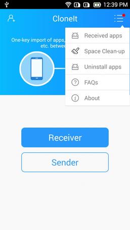 CloneitのようなSamsung Smart Switchに代わるもの