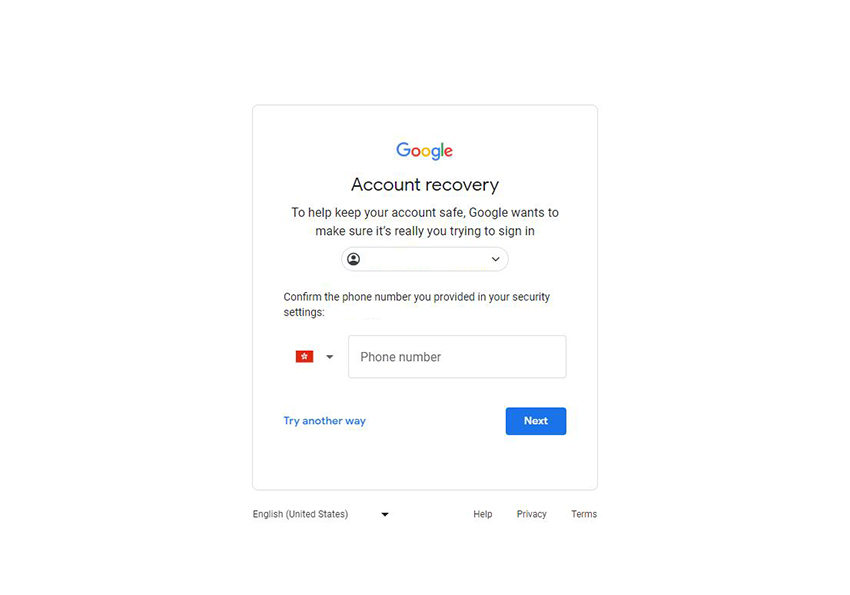 パスワードを忘れた場合、削除されたGmailアカウントを回復する方法