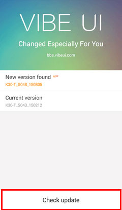 Androidシステムの更新通知をオフにします