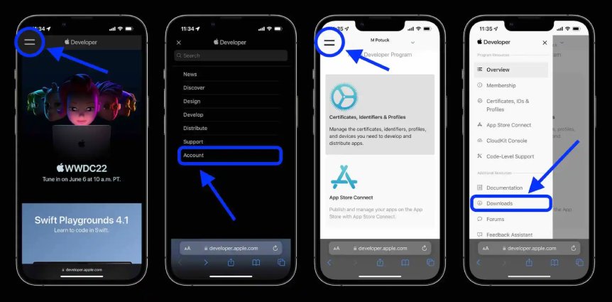 iOS 18が表示されません