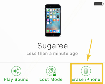 iCloud経由でアクティベーションロックをバイパスする方法私の機能を見つけます