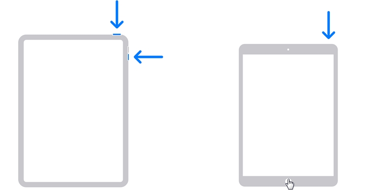 iPadバッテリーはすぐに排出されます