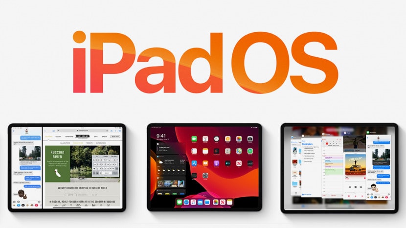 iPad OS