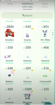 ポケモンコレクション