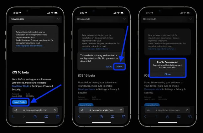 iOS 18が表示されません