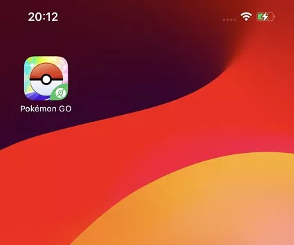 変更されたポケモンGOをインストールします