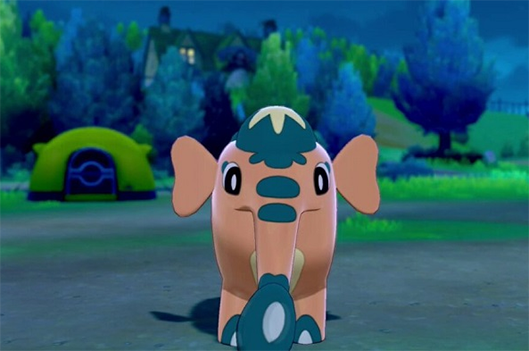 cufantは良いポケモンです