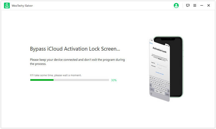 Wootechy Isalvor Activation Lock Bypass