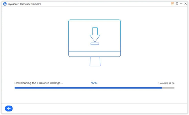 JoyOshare IPAssCode Unlocker