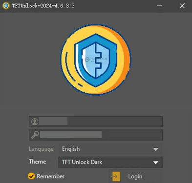TFTロック解除ツールで電話のロックを解除します
