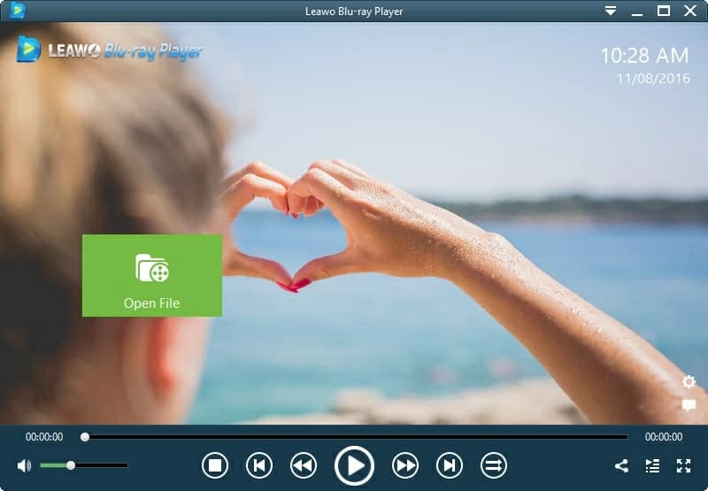 PC Leawo用の最高の無料のBlu-rayプレーヤーソフトウェア