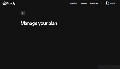 Spotifyプレミアムの場所を変更する方法
