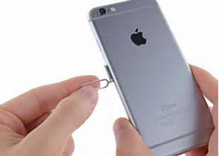 SIMカードを新しいiPhoneに直接転送する方法
