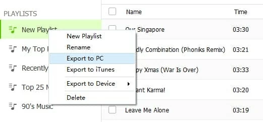 iPhone11Proで曲をWindows7 iTunesライブラリに移動する