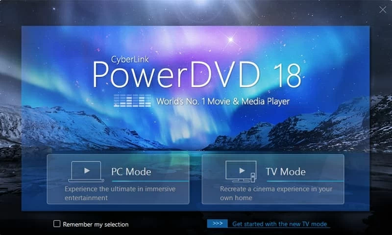 Blu-rayプレーヤーソフトウェアWindows 10