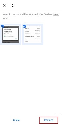   Android SDカードのデータを復元します