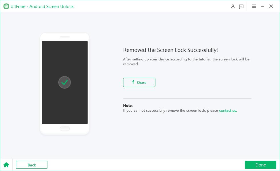 パスワードなしでハードリセットAndroid