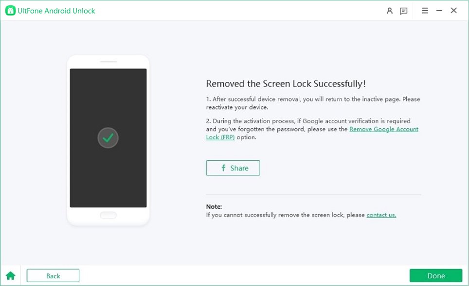 パスワードなしでNokiaのロックを解除します