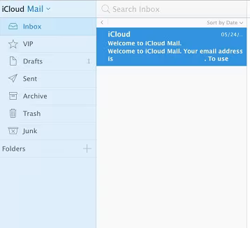 iCloudメールから削除された電子メールを取得する方法
