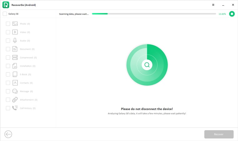 Androidギャラリーから永久に削除された写真を無料で回復する方法