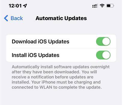 iPhoneでビデオを録画するときは音はありません