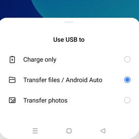 ファイルエクスプローラーでGoogle Pixelをバックアップして復元します