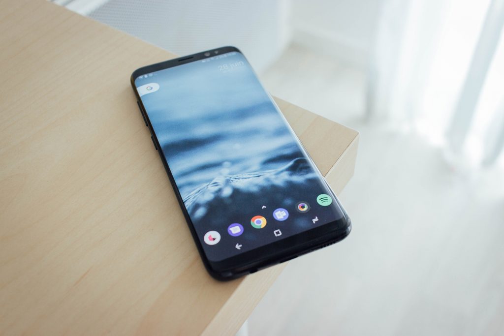 AndroidからiPhoneに切り替えます