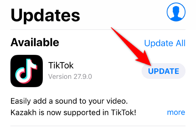 Tiktokで何も検索できないのですか