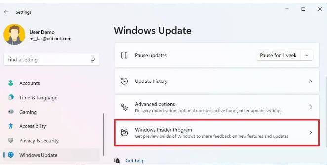 Windows 11 22H2アップデート