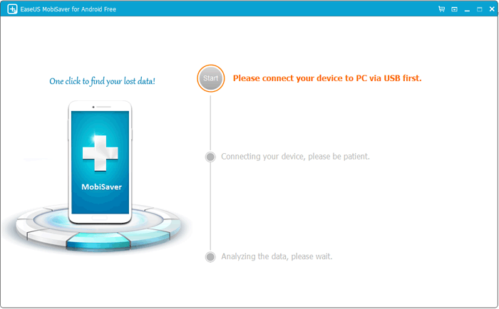 Samsung Recovery App Easeus Mobisaver